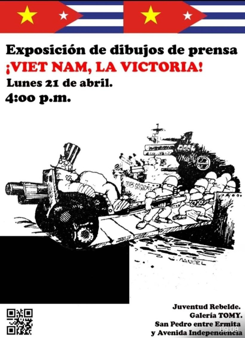 es traits vifs et émotionnels recréent une fois de plus l’histoire héroïque du peuple vietnamien. Photo: VNA