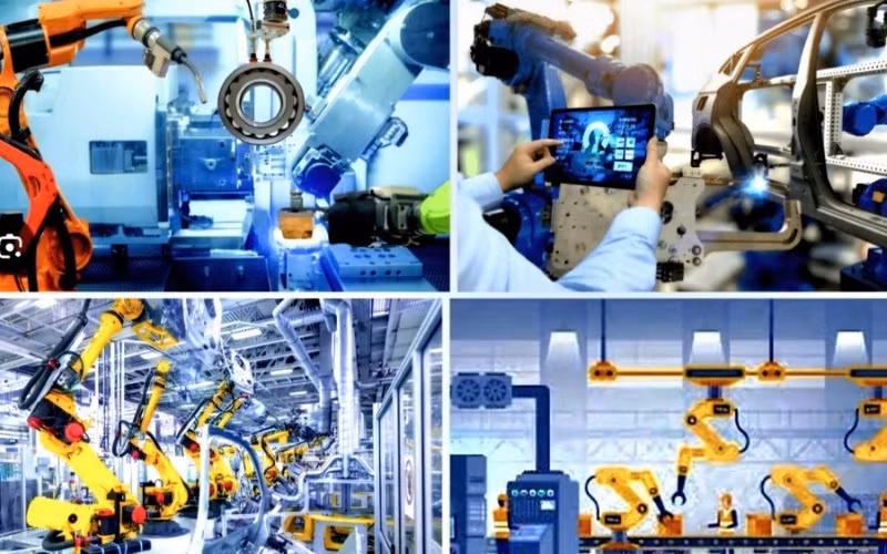 La résolution n° 57-NQ/TW sur les percées dans le développement scientifique et technologique, l'innovation et la transformation numérique, constitue une avancée importante. Photo : vietnamhoinhap.