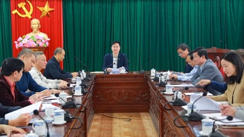 Préparation pour le Championnat national de Pencak Silat 2025. Photo : NDEL.