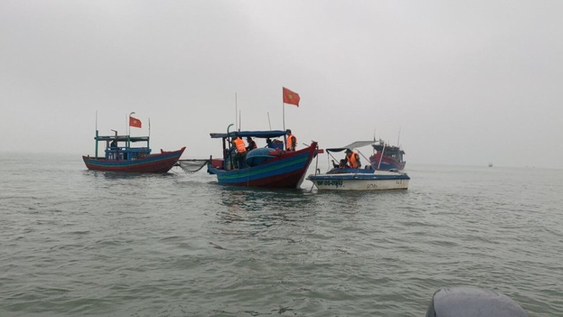 Nghê An intensifie sa lutte contre la pêche illégale grâce à des mesures de surveillance renforcées. Photo : kinhtedothi.
