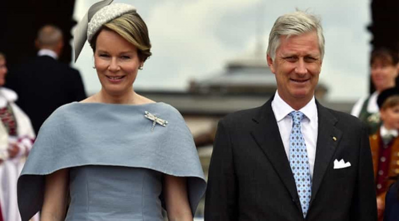 La visite d'État au Vietnam du roi et de la reine de Belgique revêt une signification particulière. Photo : congannhandan.