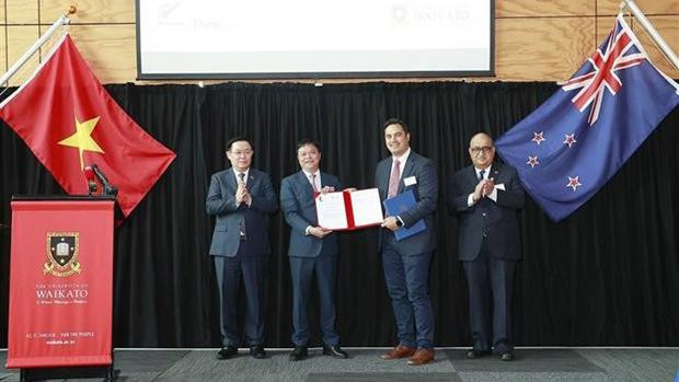 Les universités néo-zélandaises appelées à ouvrir des campus au Vietnam