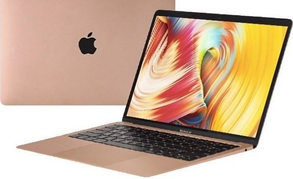 Un Macbook Air. Photo : VNA.
