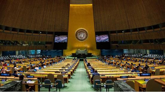 Forum de haut niveau des Nations Unies sur la culture de la paix. Photo : VNA
