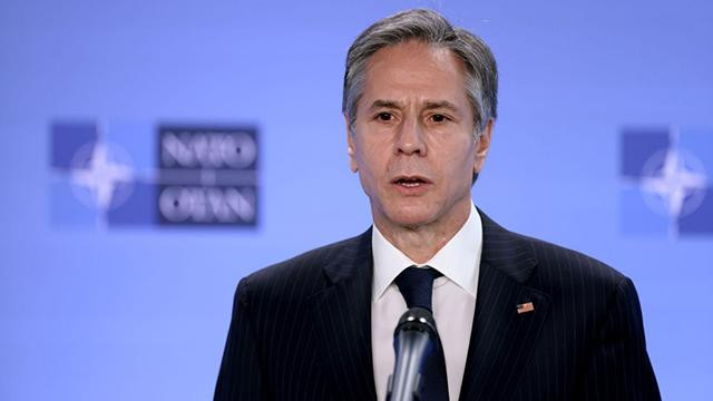 Le secrétaire d’État des États-Unis, Antony Blinken. Photo : Reuters