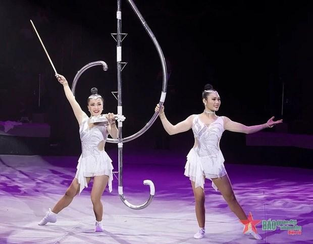 Pham Thi Huong et Truong Hông Thuy : Photo : qdnd.vn