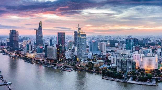 Aujourd’hui, le Vietnam est l’un des pays les plus dynamiques au monde, avec de nombreuses opportunités pour les travailleurs et les entrepreneurs. Photo : VNA.
