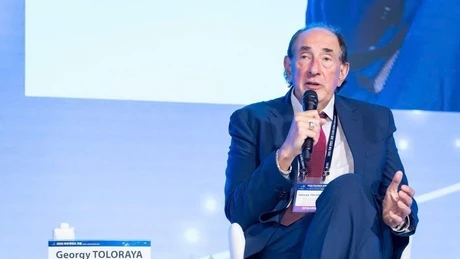 Le professeur George Toloraya, directeur du Centre de stratégie russe en Asie à l’Institut d’économie de l’Académie des sciences de Russie. Photo : VNA