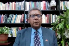 Philip Fernandez, membre du Parti communiste du Canada (marxiste-léniniste). Photo : VNA.