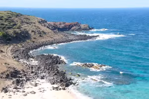 Phu Quy mise sur l’économie maritime pour affirmer son développement durable. Photo : VNA.