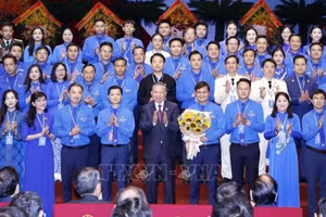 Chaque cadre de l’Union de la jeunesse communiste Hô Chi Minh doit être une source d'inspiration