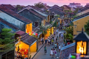 Hoi An, Vietnam. Photo : Booking.com