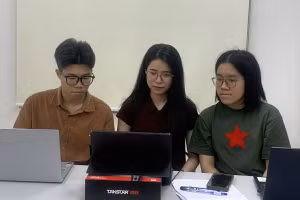 L'équipe de l'ADV participant au concours de 2026. (Photo : ADV)