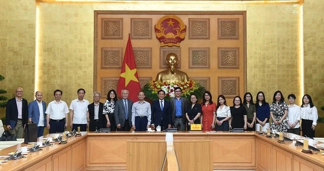 Photo: VGP/Hai Minh