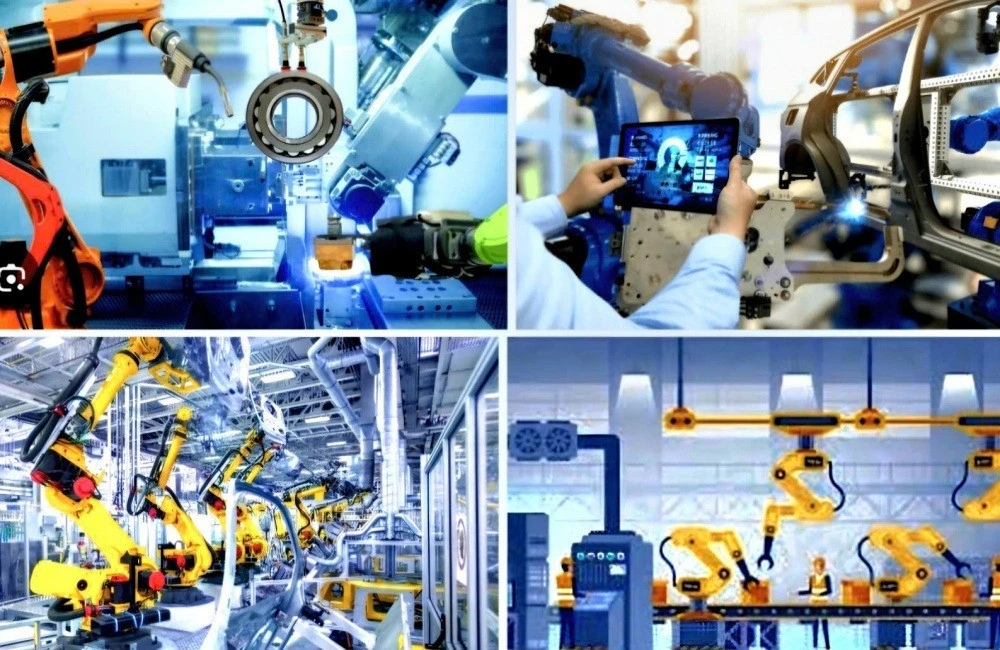 Les entreprises sont le centre de l’innovation