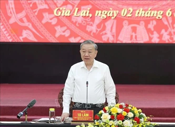 Gia Lai et Binh Dinh : vers une fusion stratégique pour un développement puissant et durable