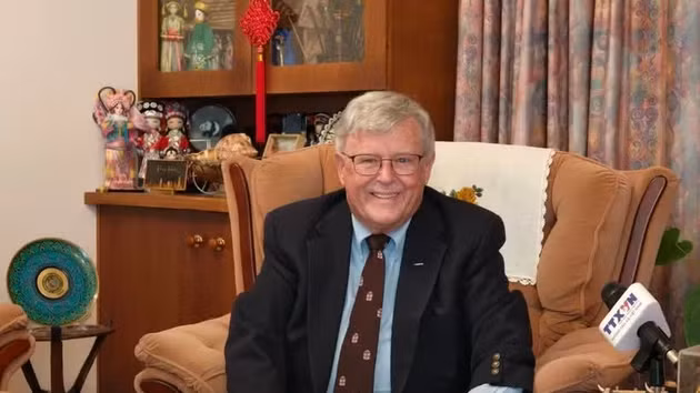 Carl Thayer de l’Académie australienne de la Défense (Université de Nouvelle-Galles du Sud). Photo : VNA.