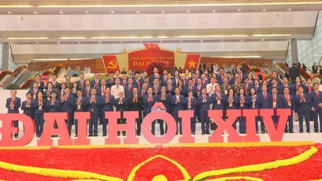 Placer sa confiance et ses attentes dans le XIVe Congrès du Parti