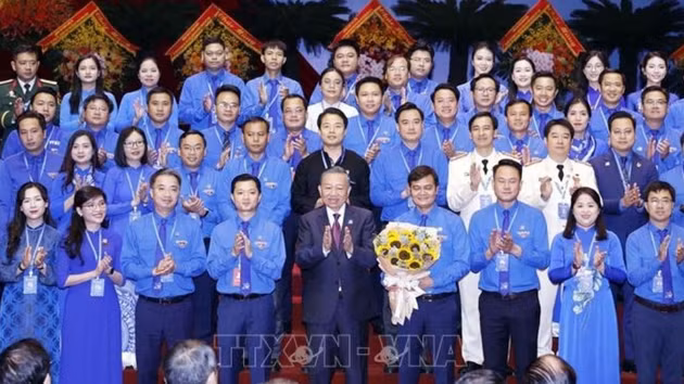 Chaque cadre de l’Union de la jeunesse communiste Hô Chi Minh doit être une source d'inspiration