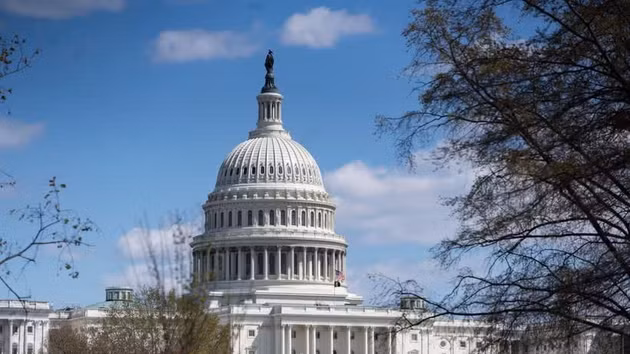Le Capitole des États-Unis à Washington D.C. Photo : Xinhua/VNA.