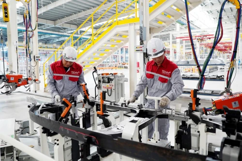 Photo d'illustration: congthuong.vn