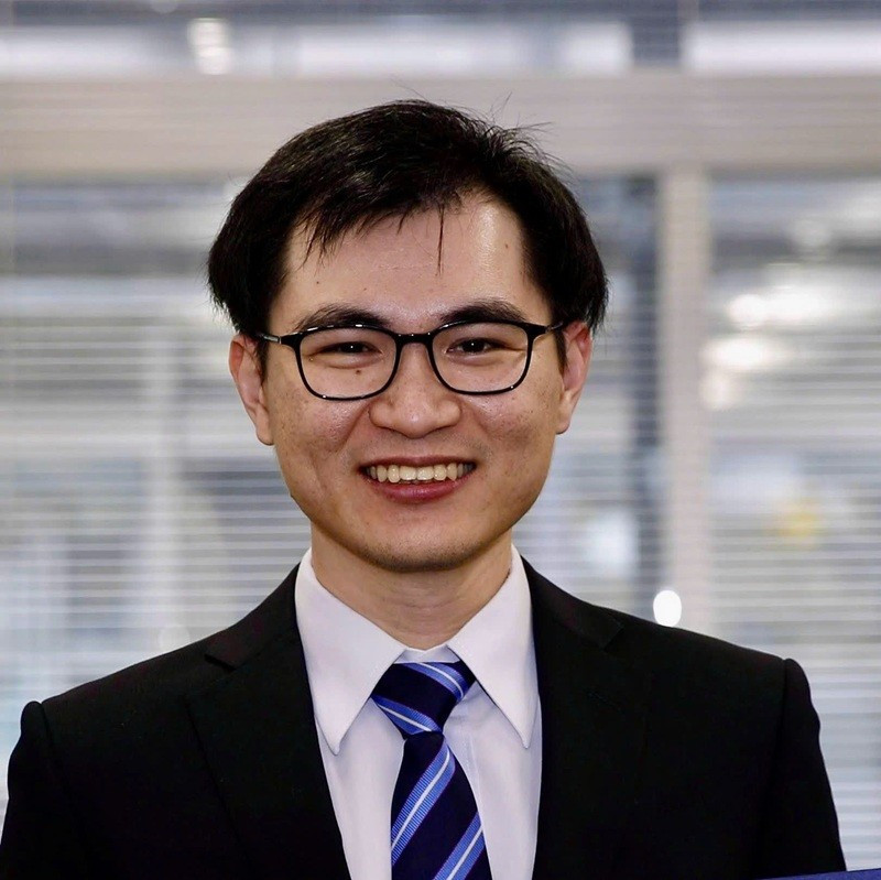 Le docteur Vo Van Tuan, de l’Université de Kyoto (Japon). Photo : Thoidai. tsvo-van-tuan20250715154209.jpg