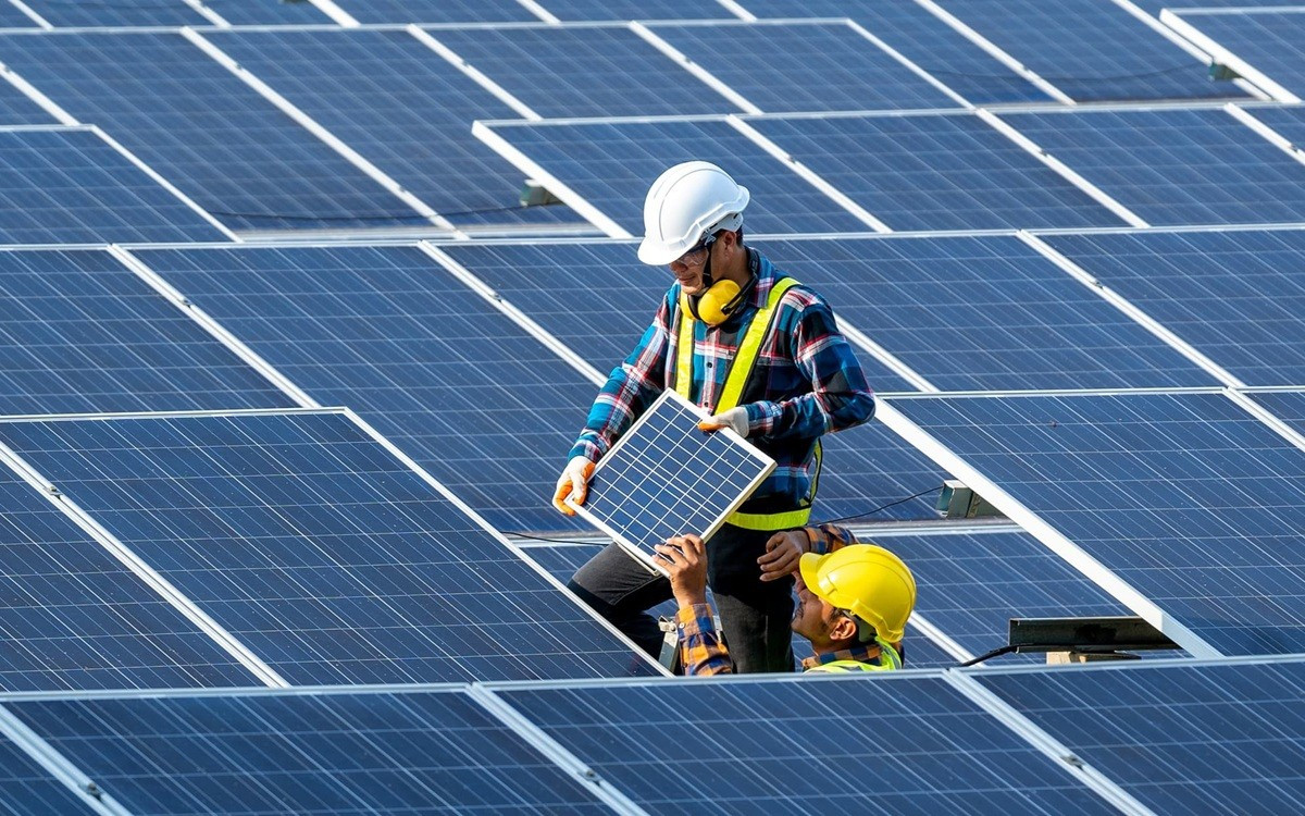 La production verte et l’efficacité énergétique sont aujourd’hui des tendances majeures. Photo d’illustration : VGP. avatar-17028727273181154414850-0-200-1125-2000-crop-1702872732077483650262-1.jpg