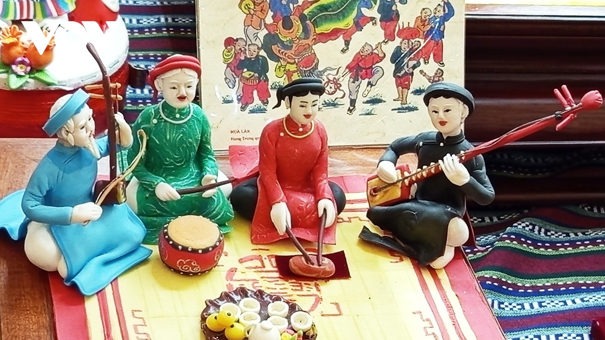 La collection « Représentation de ca trù » (chant cérémoniel vietnamien classé au patrimoine culturel immatériel). img-20250925-192037.jpg