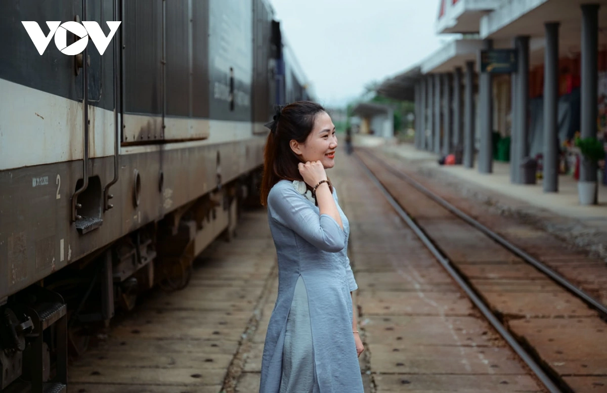 La ville souhaite en faire un espace de convergence entre transport, culture et tourisme – un lieu où les voyageurs ne se contentent pas de passer, mais prennent le temps de ressentir et de découvrir. Photo : VOV. 11.png