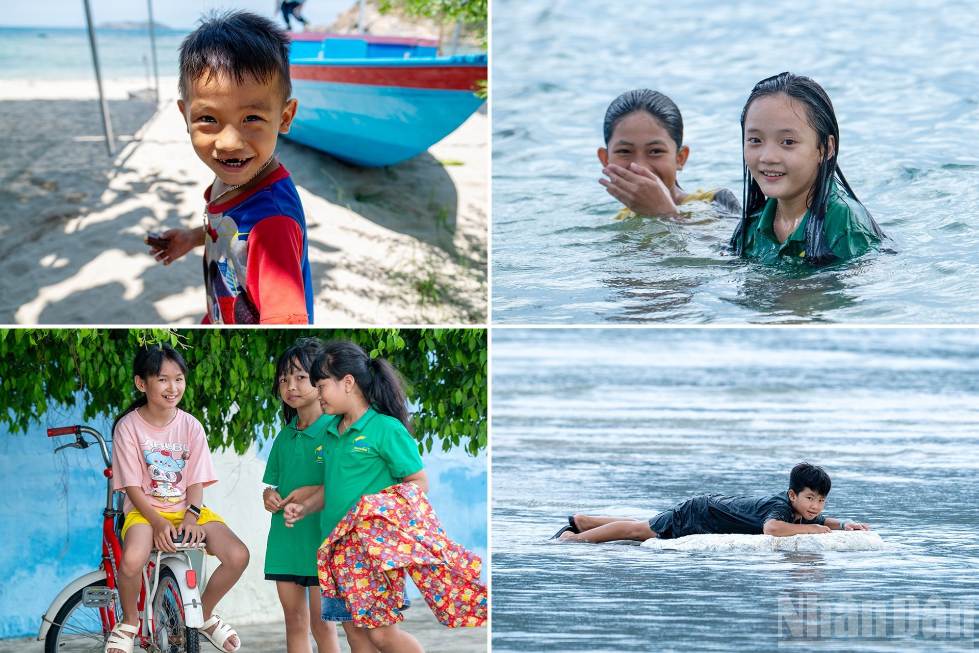 C’est la simplicité et l’authenticité de la vie côtière qui sont devenues un nouvel attrait pour les visiteurs en quête de Ninh Van. image-15.jpg