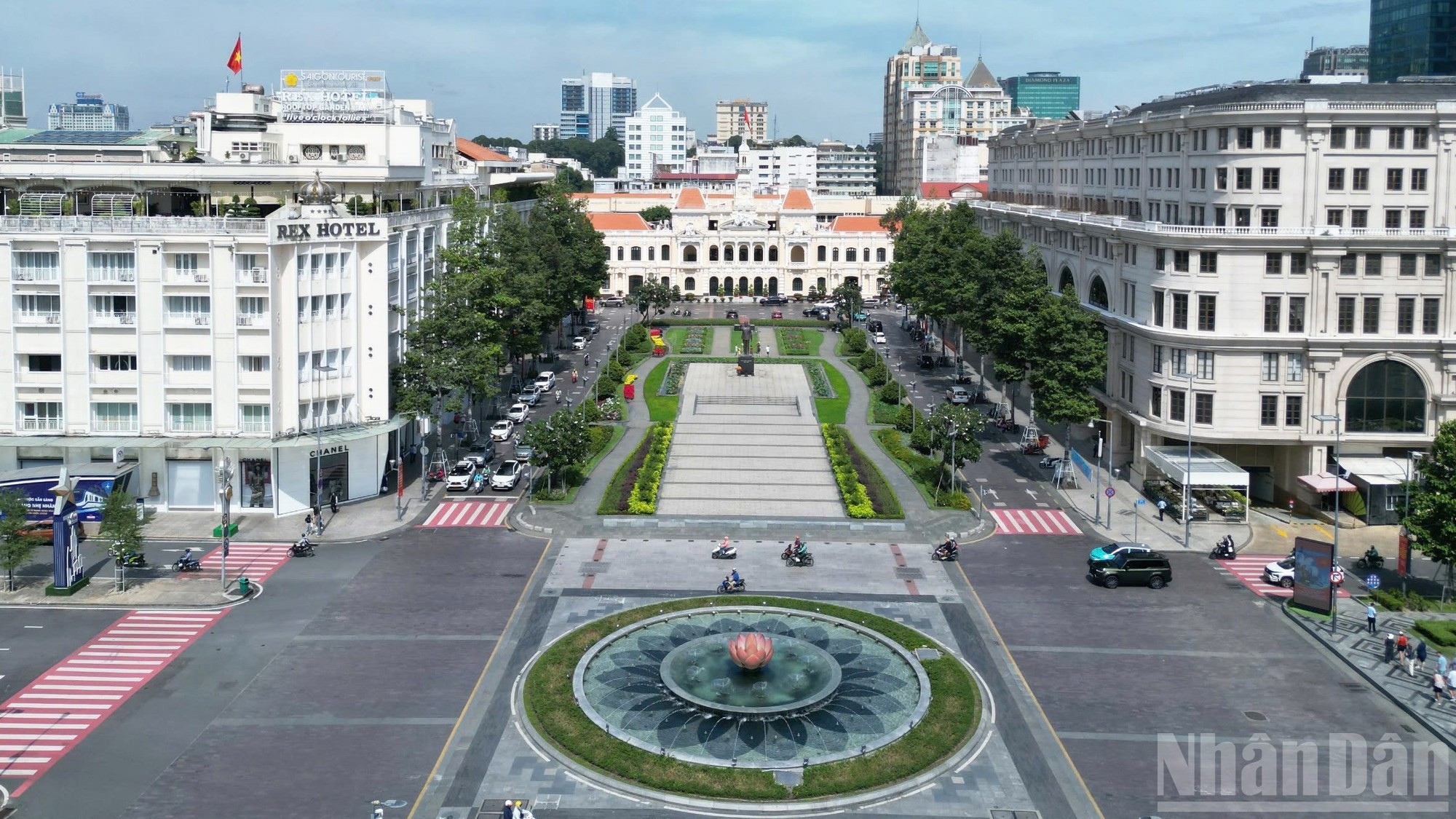 Ho Chi Minh-Ville, une mégalopole polycentrique après la fusion ảnh 14 15.jpg