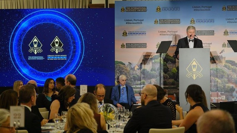 La cérémonie de remise des prix IBA 2025 s’est tenue le 10 octobre (heure locale) à Lisbonne, au Portugal. Photo : Comité d’organisation. image-26.jpg
