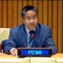 Le ministre conseiller Nguyên Hai Luu, représentant permanent adjoint du Vietnam auprès de l’ONU. Photo diffusée par la VNA