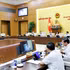 La quatrième réunion du Comité permanent de l'Assemblée nationale du Vietnam. Photo: VNA