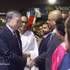 Le secrétaire général du Comité central du Parti communiste du Vietnam (PCV) et président de la République, To Lam, et la Première ministre sri-lankaise, Harini Amarasuriya, à l'aéroport international Bandaranaike de Colombo. Photo : VNA.
