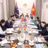 Lors du deuxième Dialogue des hauts responsables Vietnam-Australie. Photo : VNA.