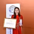 Le Thuong est la seule étrangère à avoir reçu ce prix de l'Organisation japonaise d'amitié internationale en 2026. Photo: NDEL