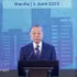 Le secrétaire général du Parti communiste du Vietnam et président de la République, To Lam, s'exprime lors du forum. Photo : VNA.