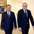 Le secrétaire général du Parti communiste du Vietnam et président de la République, To Lam (à gauche) et le Premier ministre australien Anthony Albanese. Photo : VNA.