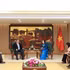 Panorama de la rencontre entre la vice-Première ministre Pham Thi Thanh Tra, et une délégation de l’Université Texas Tech conduite par le Dr Stephen Maxner, directeur du VNCA. Photo : VNA.