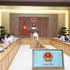Vue de la réunion du Comité de pilotage de la gestion des prix, à Hanoi, le 26 juin. Photo : VNA.