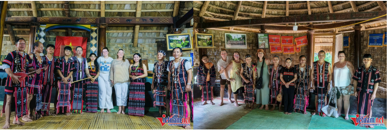 Les touristes adorent poser en tenue traditionnelle aux côtés des anciens du village. 9.png