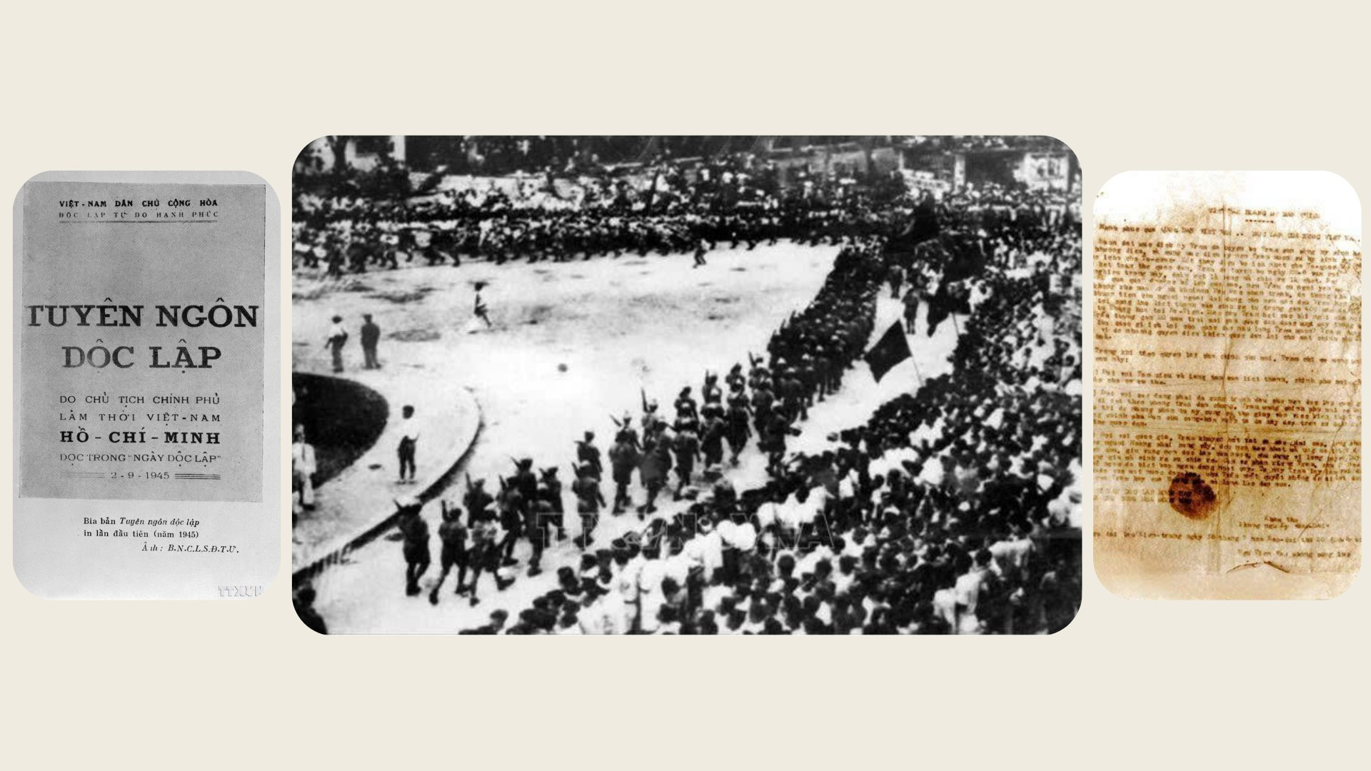(80e Fête nationale) 28 août 1945 : l’insurrection victorieuse s’étendit à tout le pays