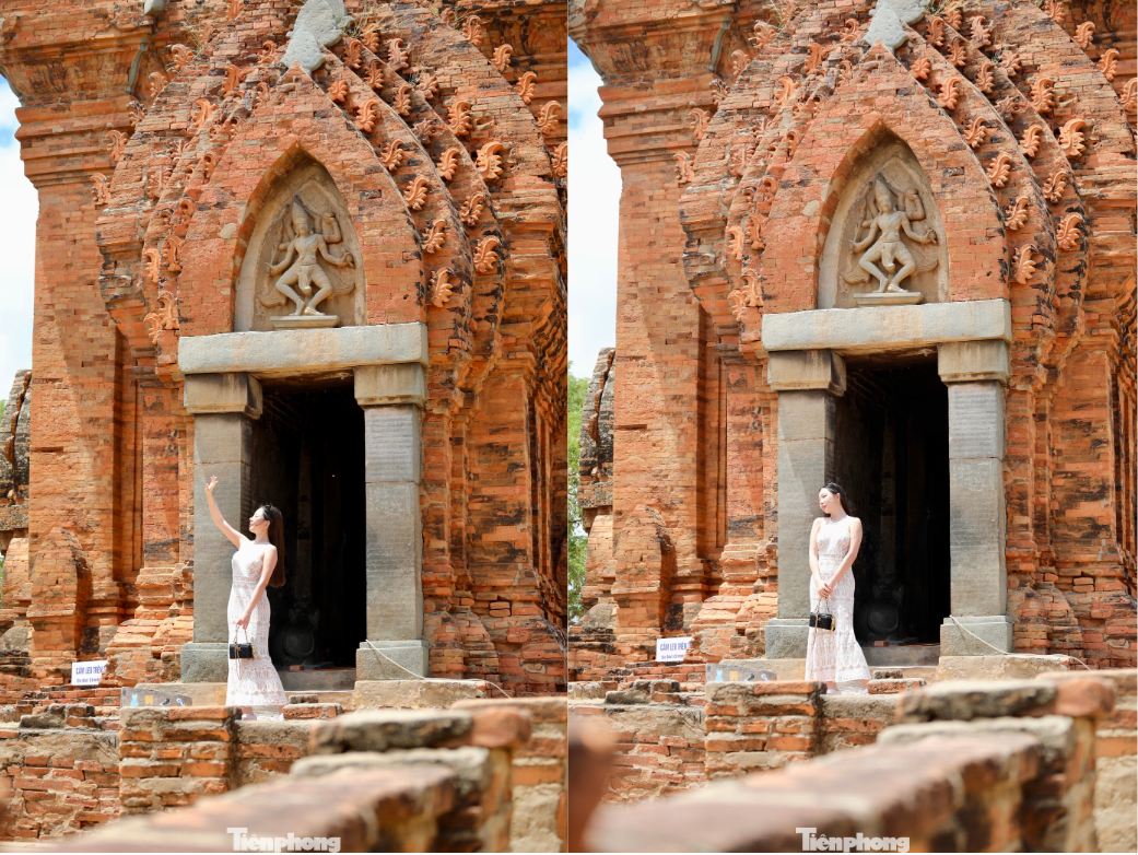 En raison de sa valeur historique, culturelle et architecturale exceptionnelle, le site a été classé en 1979 monument national spécial du Vietnam.