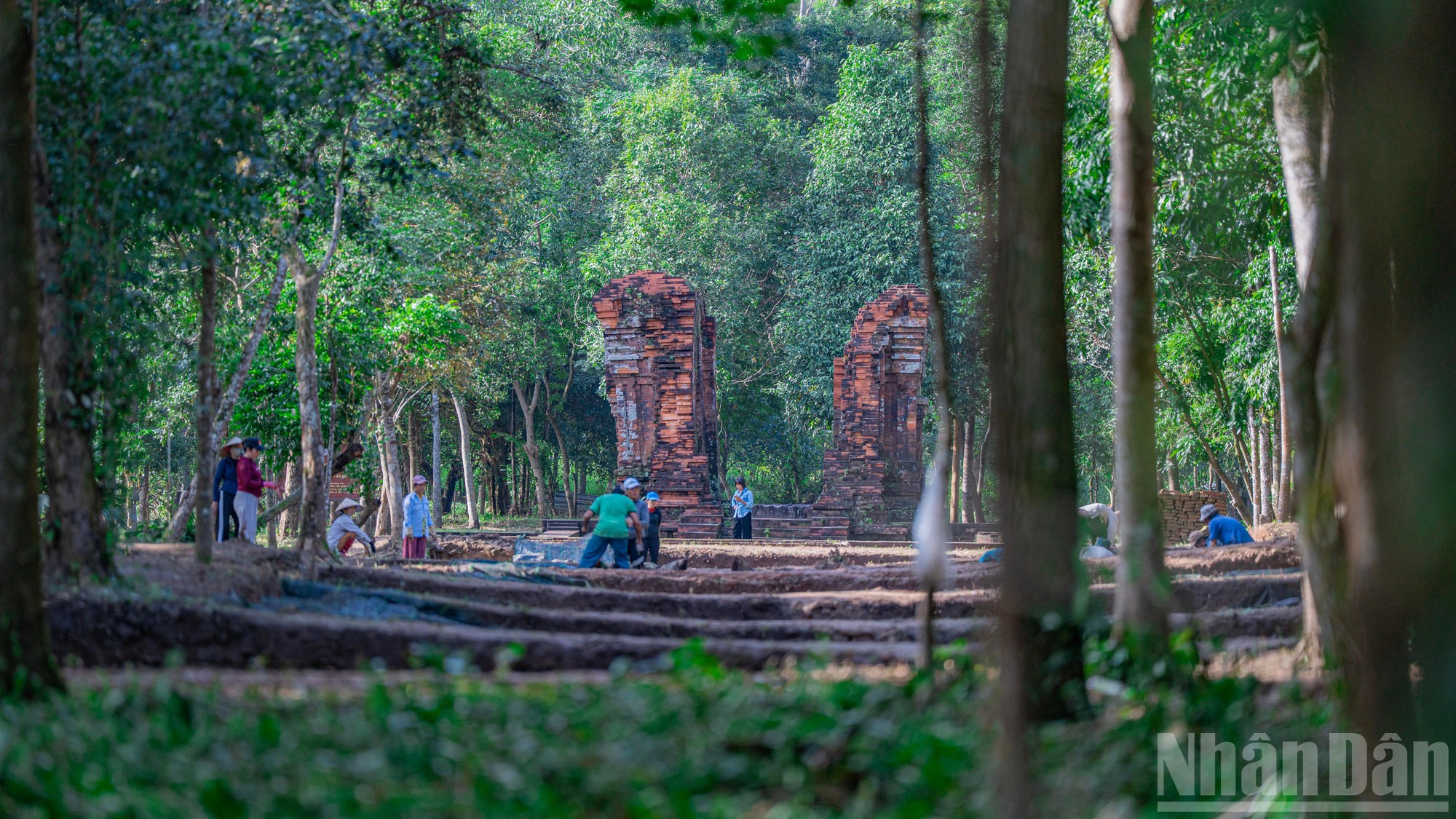 Cette découverte éclaire d’un jour nouveau le rôle central de My Son dans l’univers spirituel du royaume Champa aux XIᵉ-XIIᵉ siècles.