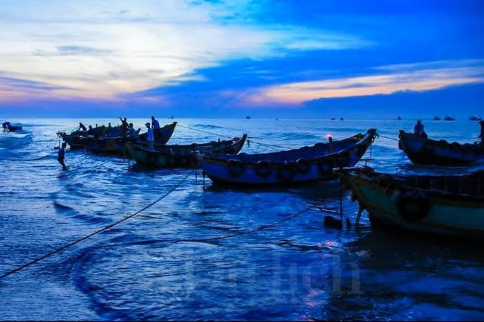 Phuoc Hai est lié depuis plus de trois siècles à la vie de ceux qui vivent de et avec la mer. 1.jpg