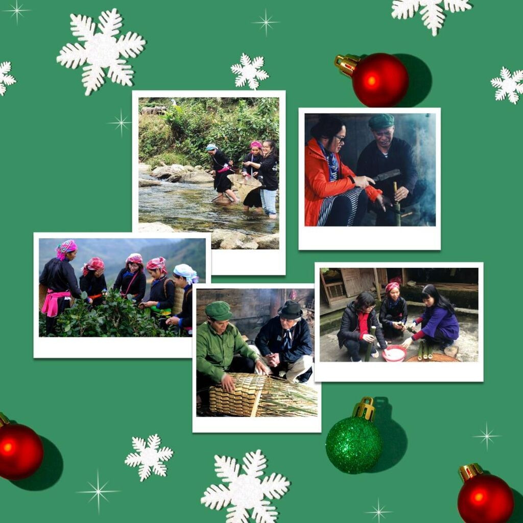 Pour le Têt traditionnel, pourquoi ne pas vivre des expériences authentiques avec les habitants de Ban Liên ?