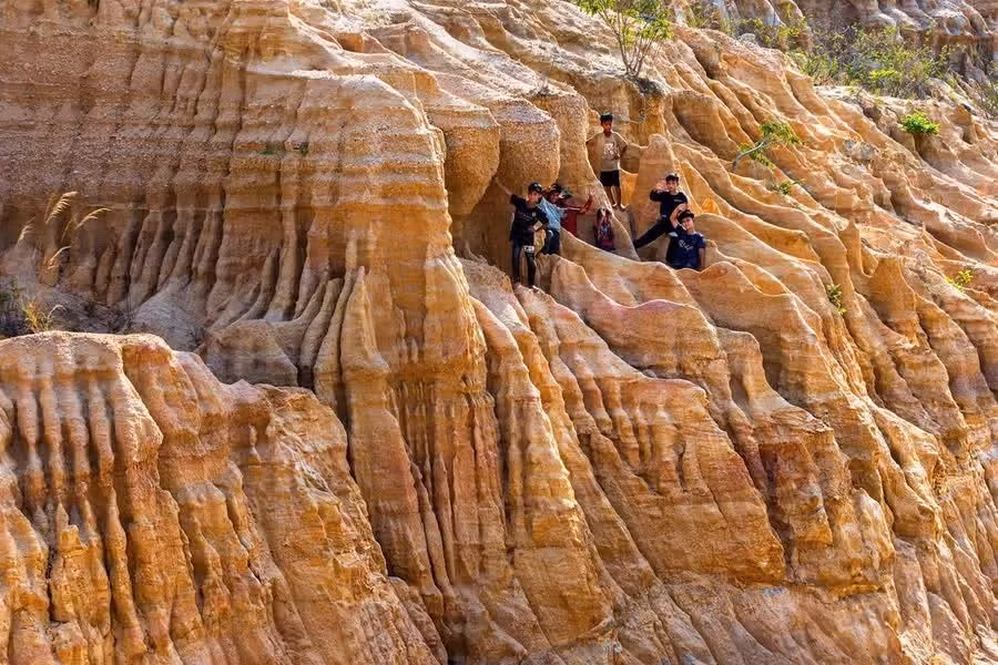 Une merveille naturelle sur les hauts plateaux de Gia Lai. Photo : Tuan Nguyen.