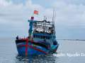 Le plan définit les exigences visant à prévenir, minimiser et, à terme, éliminer les violations des eaux étrangères par les navires de pêche vietnamiens. Photo : congthuong.vn