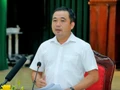 Trân Duc Thang, ministre de l'Agriculture et de l'Environnement par intérim. Photo : VGP.